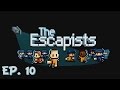 The Main Door Key! - Day. 10 - The Escapists - Let ...