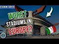 Italy's Stadium Crisis