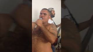 Cover Raimundos. Carrão de Dois