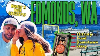 5 Things You NEED To Know Before Visiting The Edmonds Waterfront