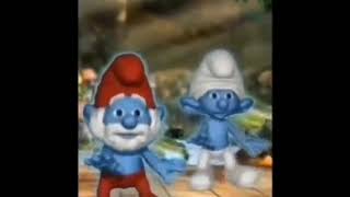Download lagu Smurfs Dancing #shorts mp3