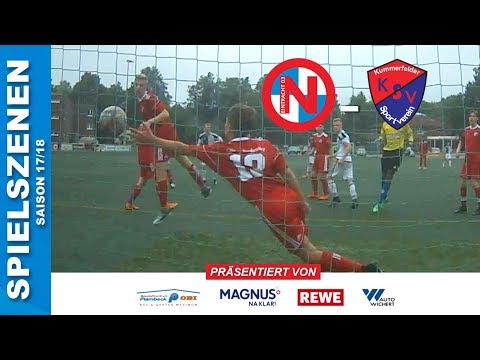FC Eintracht Norderstedt U16 - Kummerfelder SV U17 (20. Spieltag, B-Oberliga)