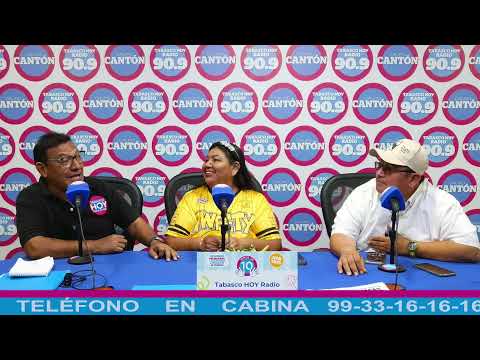 Tropi Show con Oscar Rodríguez a través de la 90.9 FM