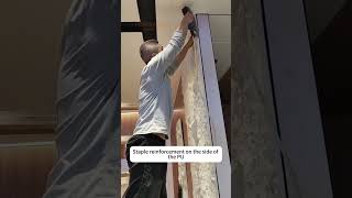 PU Faux Stone Panel Installation Tutorial | Easy DIY Wall Cladding Guide