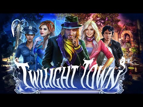 Hidden Objects: Twilight Town Video