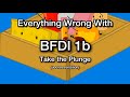 Everything Wrong With BFDI 1b Starnoah1