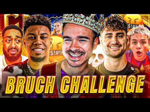 TOTY WL BRUCH CHALLENGE vs ELI, SIDNEY, ELDOS, FARO ☠️🏆