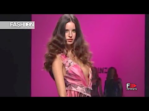 JAVIER LARRAINZAR Spring 2011 Madrid - Fashion Channel