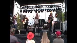 JIM DANDY and BLACK OAK ARKANSAS Halls of Karma / Lord Have Mercy Savannah TN 9/15/12