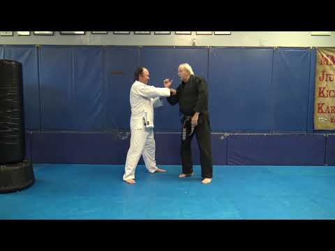 Hidden Techniques of Karate! | Matrix Martial Arts