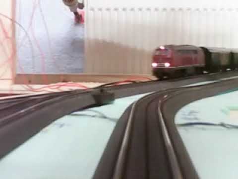 Rundfahrt gesamte Anlage