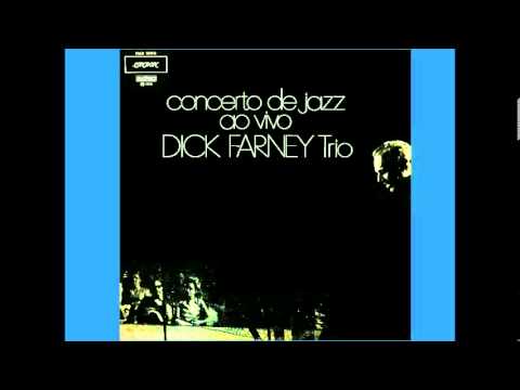Dick Farney Trio - Concerto de Jazz Ao Vivo (1973) - Album