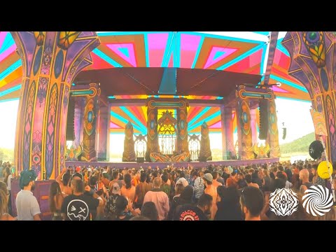 Purist live at Boom Festival 2022 | Sangoma Records