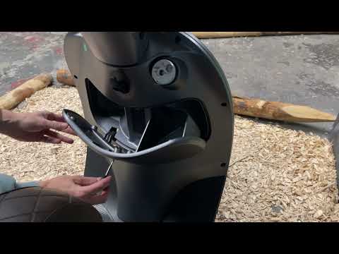 Inoa Sli6 - Staufach (Schnell-Start-Anleitung)