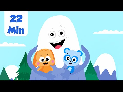 I Love the Mountains and More | Compilation on Blue Bagoo