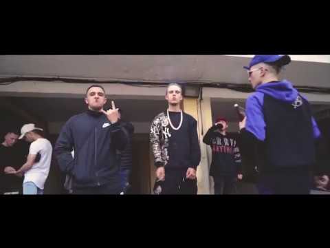 DENI V X FAEL X $MOKDRO - HOODBOYZ (VIDEO OFICIAL)
