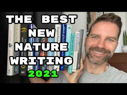 The Best New Nature Writing 2021