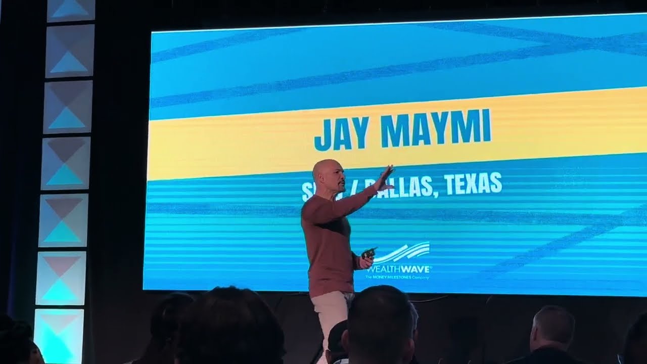 Promotional video thumbnail 6 for Jay Maymi