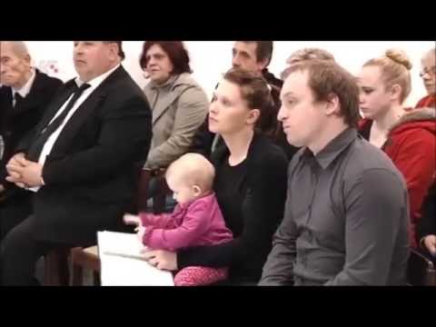 Krštenje u Varaždinu