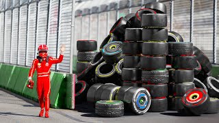 Download lagu What Happens To F1 Tyres After A Race? mp3
