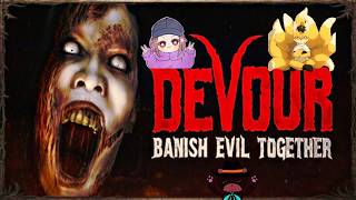 【DEVOUR】今日は温泉に行くみたいです