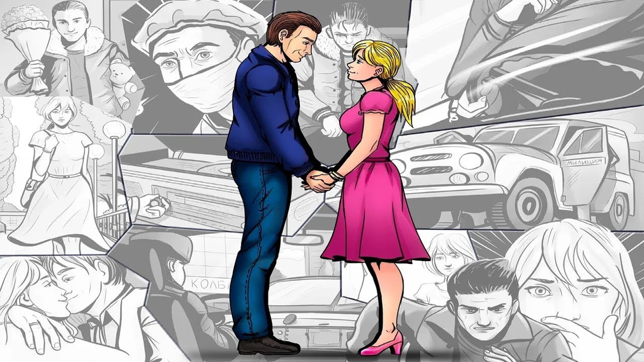 ST — Счастье любит тишину (Comics Video)