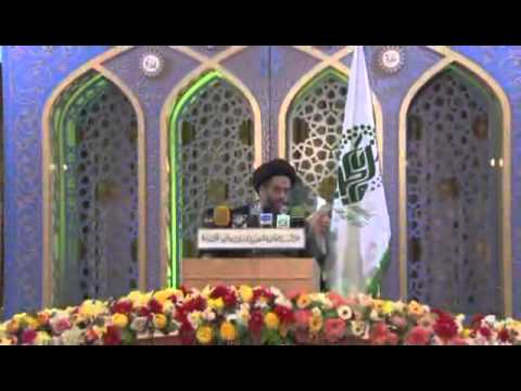 ⁣محاضرة - 18 - شرح دعاء مکارم الأخلاق - 26 رمضان 1435 هـ - عادل العلوي