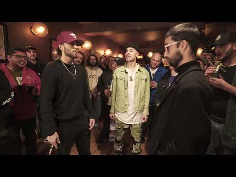 Barfest 3e Cuvée - Valorano vs Ex.act