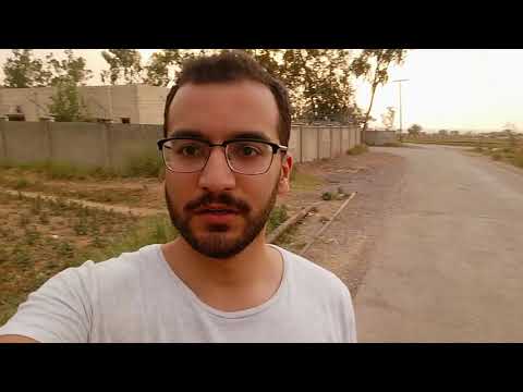 Living in an oil field 🛢 | DAY 1 | OGDCL