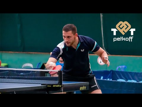 2020 Albena Table Tennis Festival | Stanislav IVANOV - Nikolay KAPITANOV | MEN OPEN, 1/2 FINAL