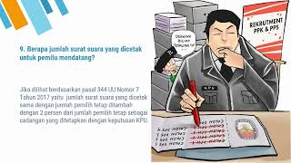 Download lagu Lengkap dan Terupdate! Ini Bocoran Pertanyaan serta Kunci Jawaban Tes Wawancara PPS Pemilu 2024 mp3