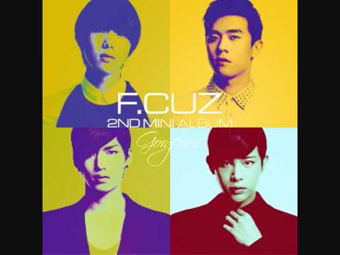 Wanna Ve Your Love (Inst) - F Cuz