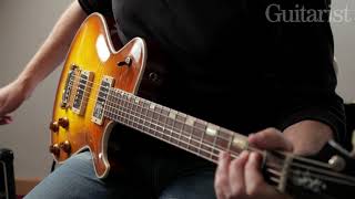 Video thumbnail for Hudson Electronics Broadcast-AP Demo by Guitarist