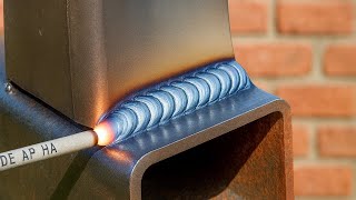 无需去焊接学校！！在家就能学习并理解这项焊接技术。