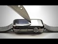 Apple Watch - Will It Scratch? - YouTube