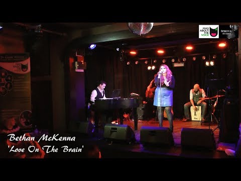 Bethan McKenna - 'Must Be Love On The Brain'