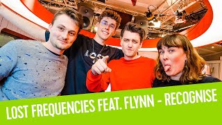 Lost Frequencies - Recognise | Live bij Q