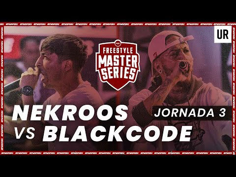 NEKROOS VS BLACKCODE | BATALLA RECUPERATIVA | #FMSPERÚ 2022 - Jornada 3 | Urban Roosters