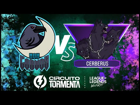 CIRCUITO TORMENTA | Essence Series: Nox CS vs Cerberus eSports