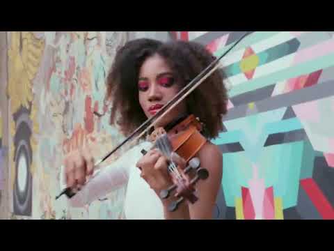 Joy Black - Champion Rising prod. by Jack Spade (Official Music Video) Hip-Hop Violin