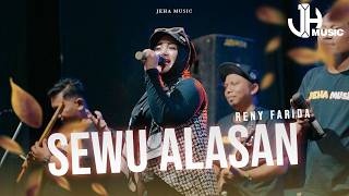 Download lagu SEWU ALASAN - RENY FARIDA | LIVE JEHA MUSIC BANYUWANGI ft. ADINDA AUDIO mp3 Download lagu SEWU ALASAN - RENY FARIDA | LIVE JEHA MUSIC BANYUWANGI ft. ADINDA AUDIO mp3