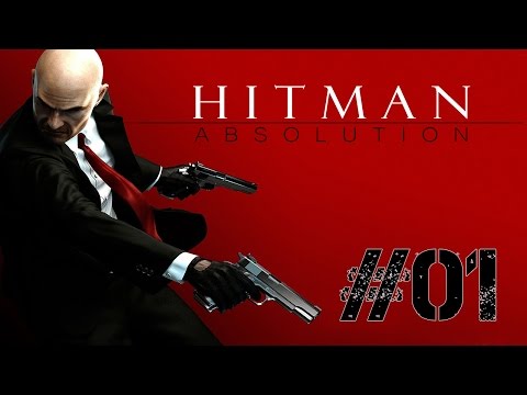 Hitman: Absolution - Stealth Walkthrough - Expert - Part 1 - Prologue "A Personal Contract"