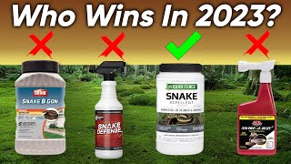 Top 5 Best Snake Repellent in 2025 | Detailed Reviews & Buyer's Guide