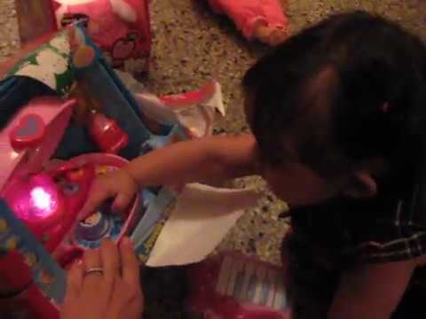 Navidad 2010 Familia Tollo-Franco - Ciudad Ojeda