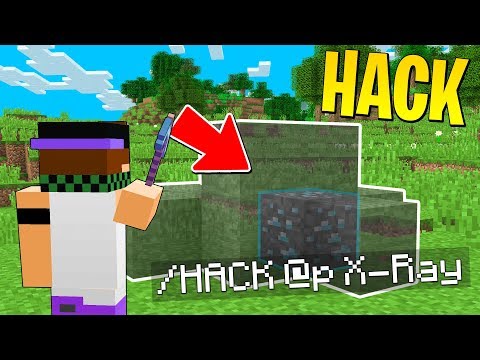 HO USATO LE HACK SU MINECRAFT ITA