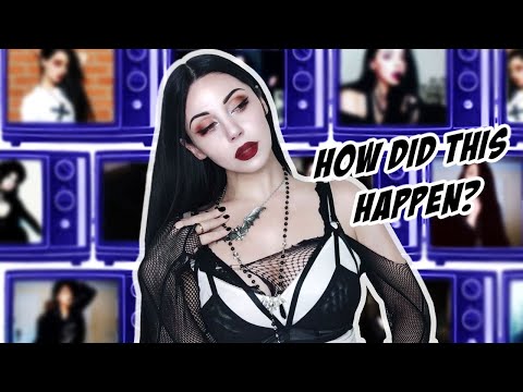 My Normie Phase Was Worse Than Your Goth Phase