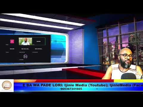 ỌMỌ YORÙBÁ, Ẹ JA FUN ETO YIN (AU) (10/02/2026)