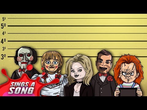 The Killer Doll Cypher - Chucky x Tiffany x Glen x Annabelle x Slappy X Jigsaw