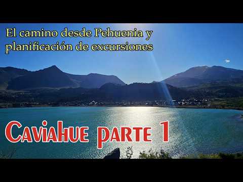 Caviahue y Copahue 2026 - Llegada desde Pehuenia y planificando las excursiones y trekkings