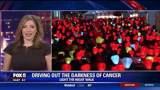 IHOP & Leukemia Lymphoma Society | Driving Out Cancer WTTG 10-13-18